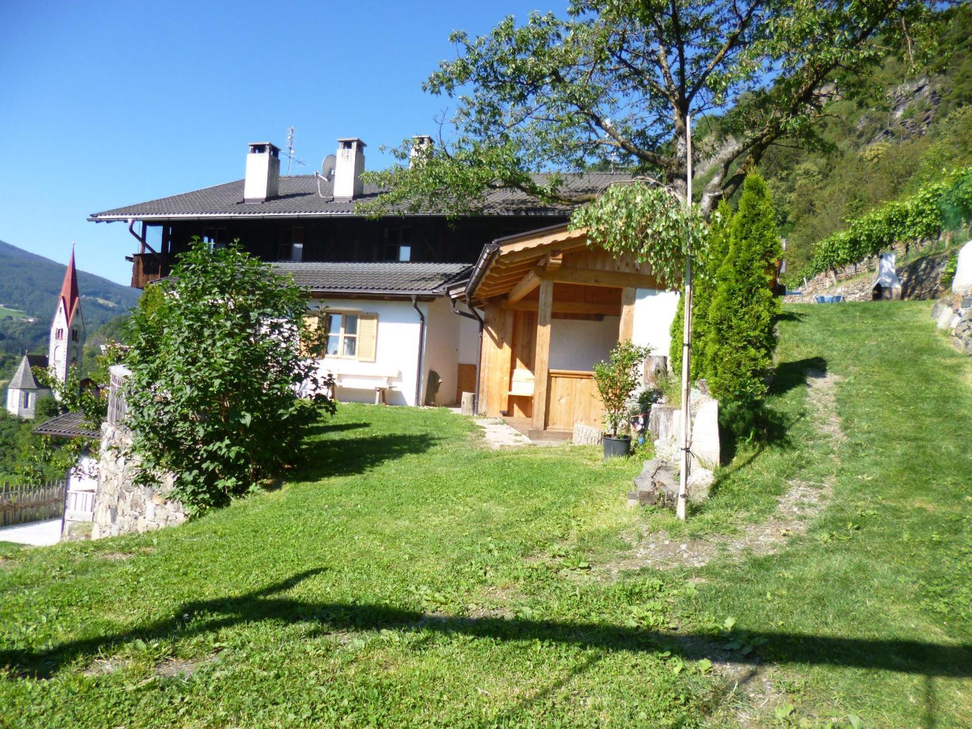 Hofer Hof Villa Feldthurns Kültér fotó