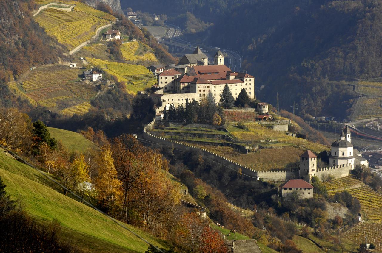 Hofer Hof Villa Feldthurns Kültér fotó